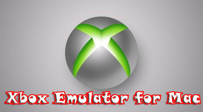 Xbox Emulator For Mac