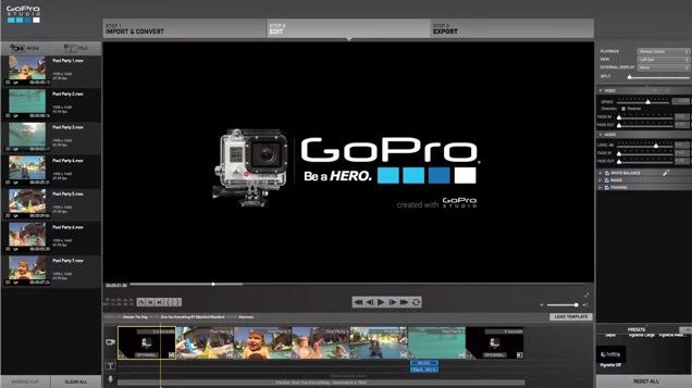 Gopro Software For Mac